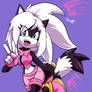 COMM - Vicky The Skunk