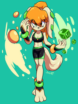 COMM - Tides Of Chaos Milla