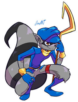 Sly Cooper