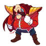 COMM - Red eyed Robotnik