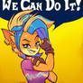 We Can Do It!