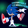 UNSTOPPABLE FOR GENERATIONS