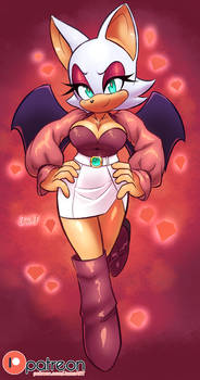 Gleaming Rouge