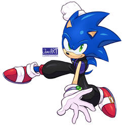 COMM - Kenshin Sonic