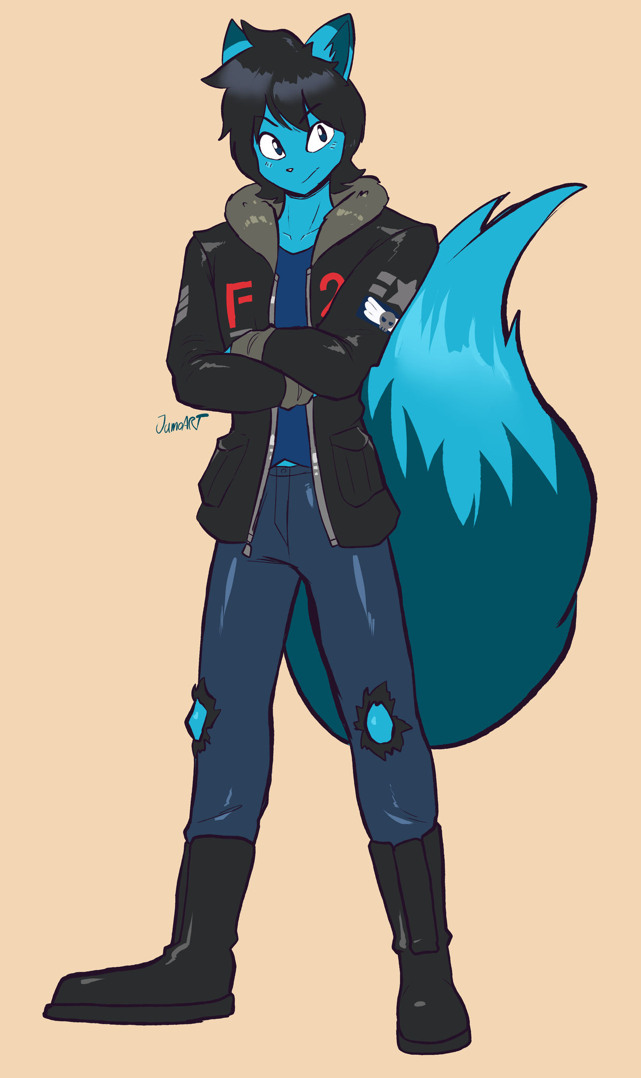 (SIMPLE COMM) - Strut by JamoART on DeviantArt