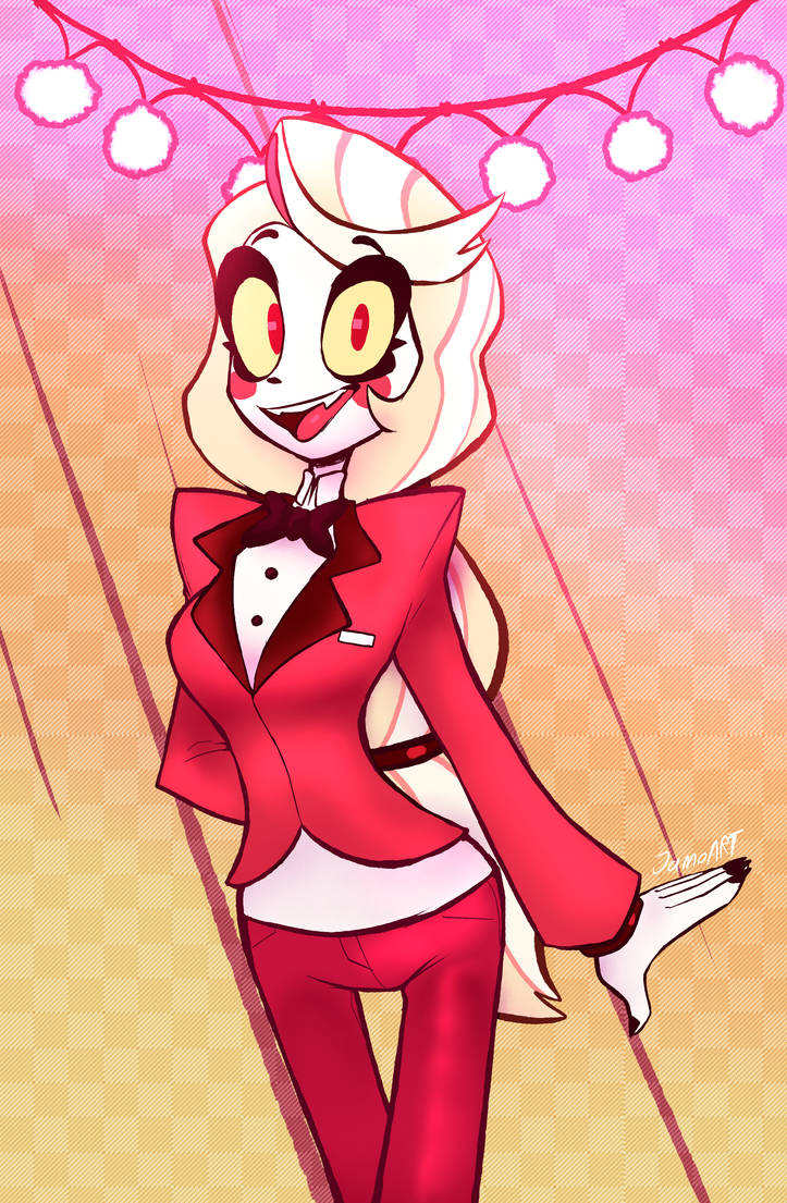 Charlie Idea Deviantart Charlie by JamoART on DeviantArt