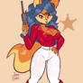 (SIMPLE COMM) - Sheriff Carmelita