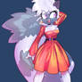 Tangle in a dress 2024