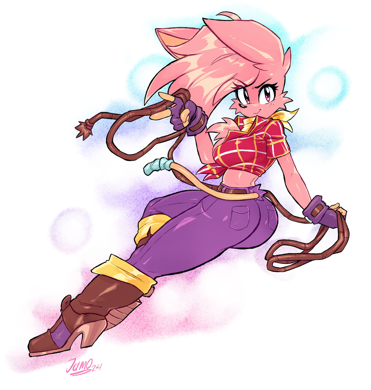 Fe Mathilda Mathilda Jade 2024 by JamoART on DeviantArt