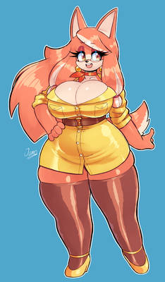 Secretary Conductor's Wife (Available as sticker)