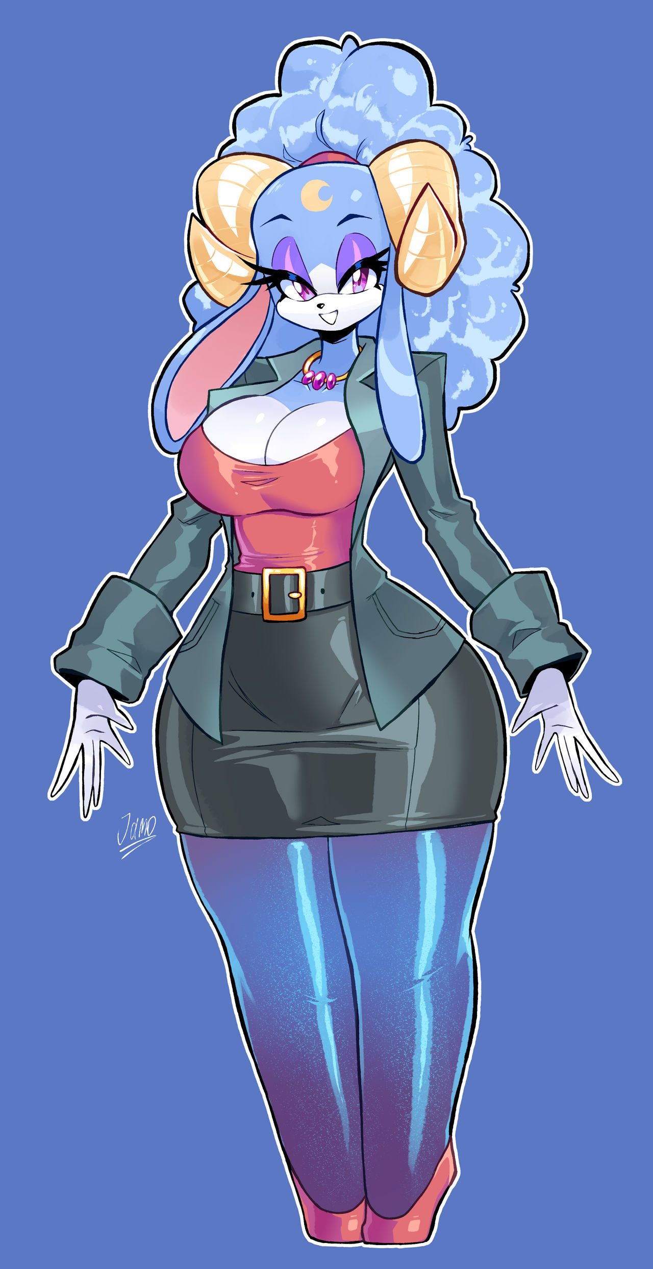 Secretary Ariem Available As Card By JamoART On DeviantArt secretary-ariem-available-as-card-by-jamoart-on-deviantart