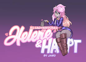 They sit on their logo now