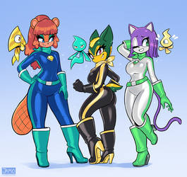 (Simple COMM) Westside Bikers