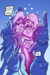 Misadventures of Helene and Hampt #4 - page 24