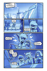 Misadventures of Helene and Hampt #4 - page 22