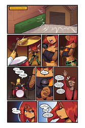 Misadventures of Helene and Hampt #4 - page 21