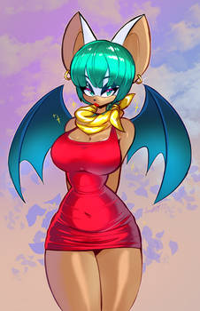 Bulma Rouge