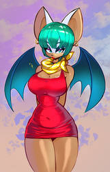 Bulma Rouge