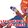 Pepper Page Shenanigans (WATCH ON YOUTUBE)