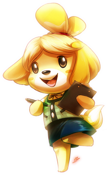 Explore The Best Isabelle Art Deviantart Explore The Best Isabelle Art Deviantart
