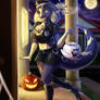 Com: Trick or Treat~