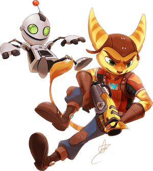 FF: Ratchet and Clank