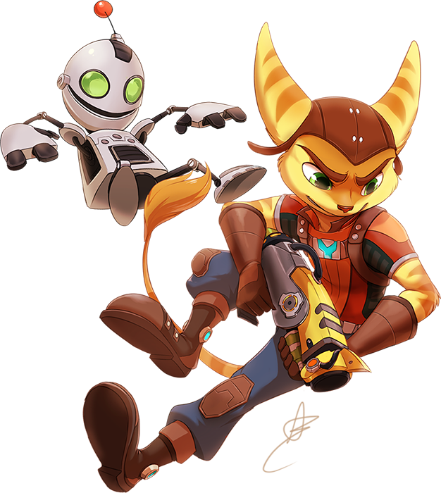 FF: Ratchet and Clank