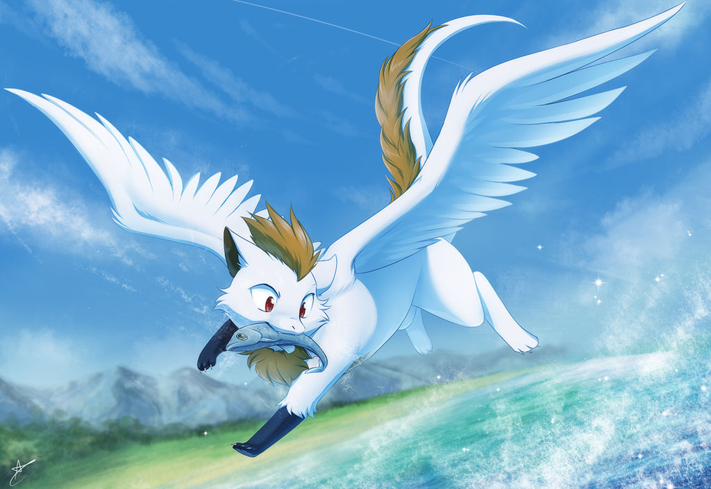 Nall Animation FF: Nall by Seyumei on DeviantArt