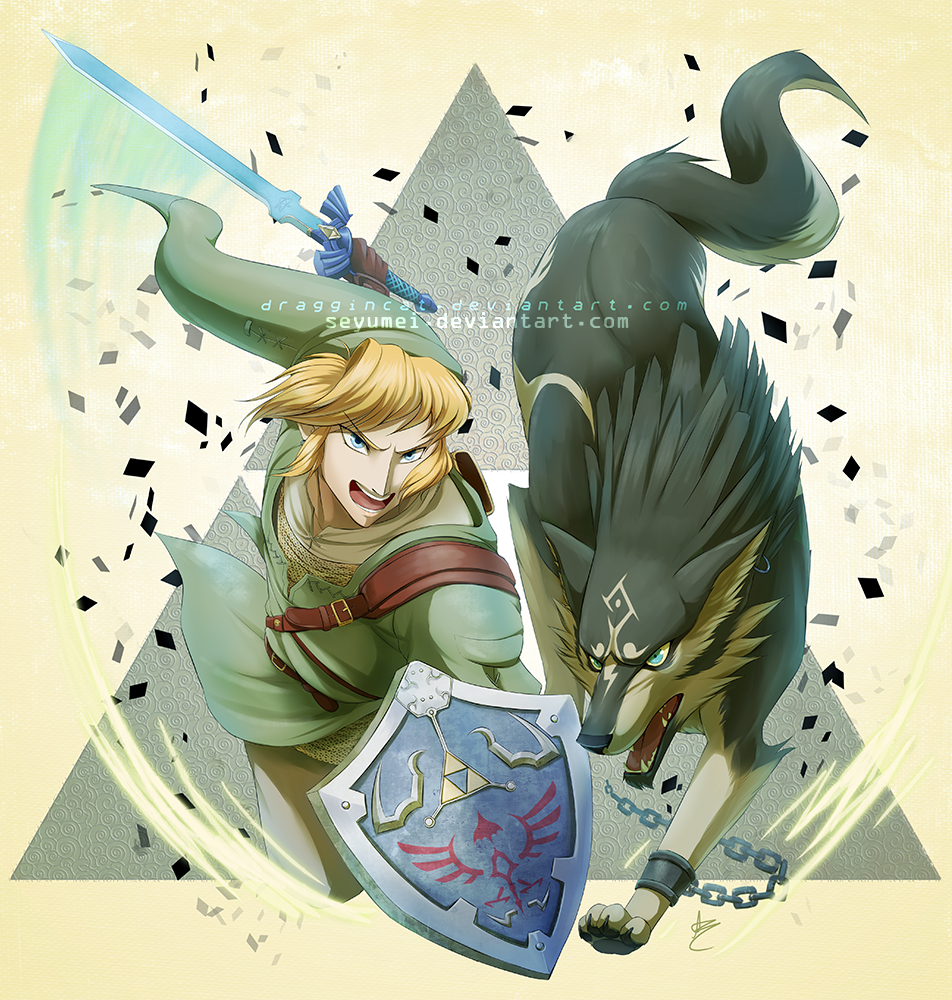 FF: Link (Twilight Princess)