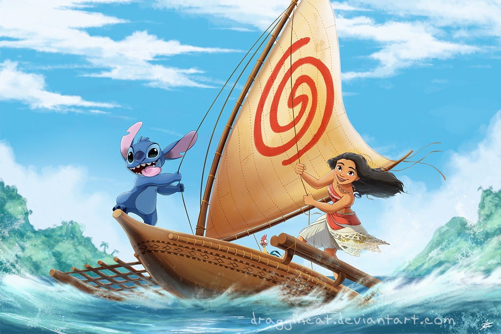 Ohana Moana