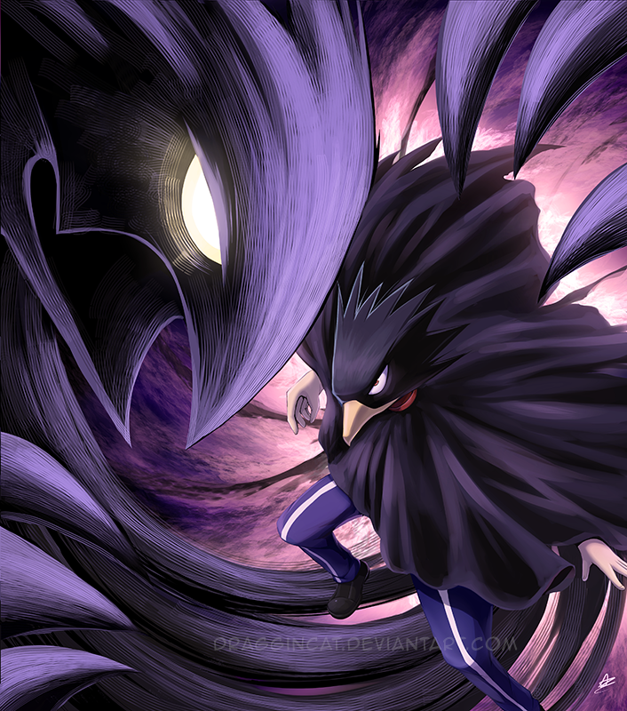 FF Tokoyami By Seyumei On DeviantArt ff-tokoyami-by-seyumei-on-deviantart