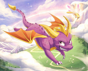 FF: Spyro the Dragon