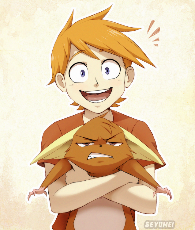 My Two Moods by Seyumei