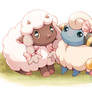 Sheep Sisters