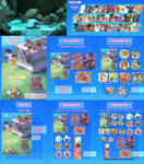 Digimon 20th Anniversary Zine Open for Preorders! by Seyumei