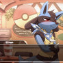 YCH Com: Pokemon Cafe Dating Sim