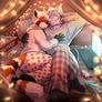 Com: Pillowfort Cuddles