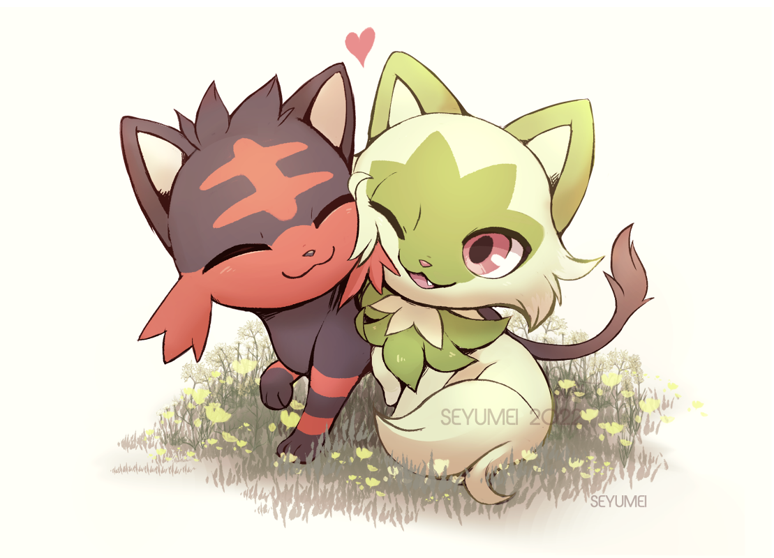 Starter Cats