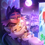Com: Sky High Cats