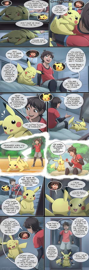 Com: Heart Swap Part 19