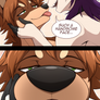 Fur-omodachis: Dogkisser POV