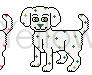 First Four Webkinz Puppies Pixels