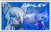 DAT ASHLEY STAMP .::COMISSION::.