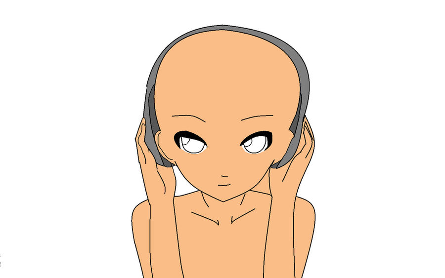 Girl Base 2 by SuperBase on DeviantArt