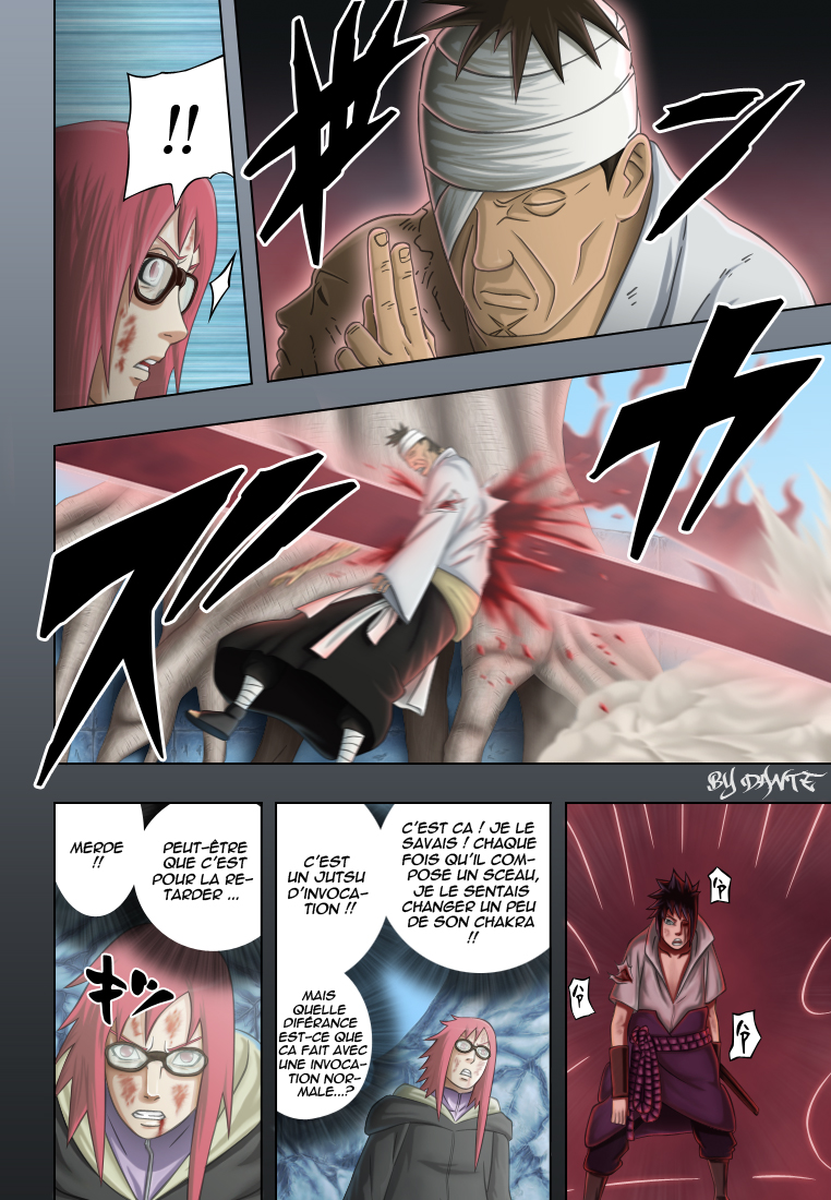 Naruto 478 Page 14