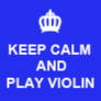 Play Violin