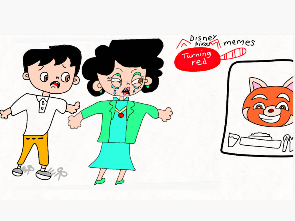 Color:red Memes Turning red memes by ErickOlivares on DeviantArt