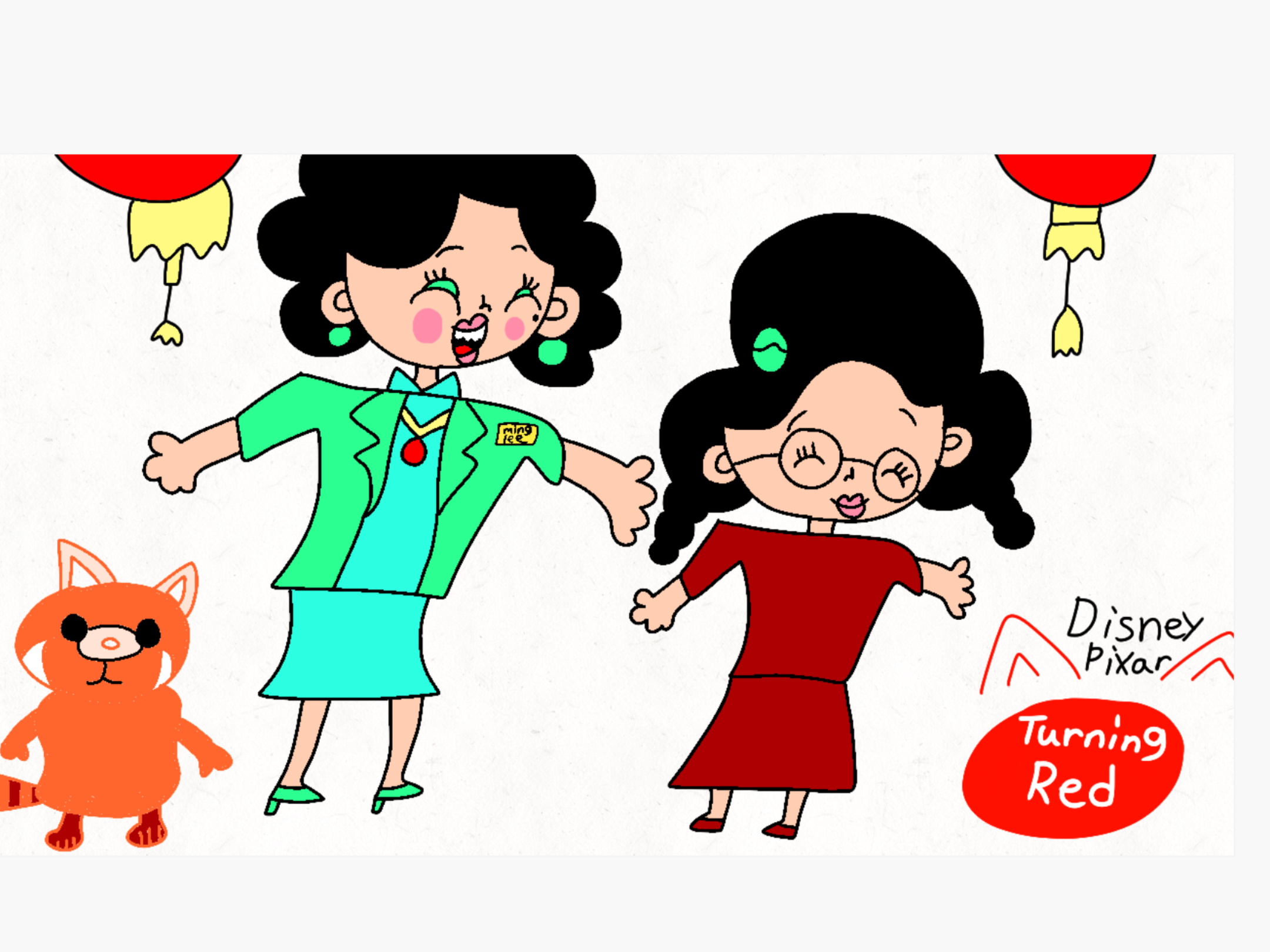 Turning red wallpaper by ErickOlivares on DeviantArt