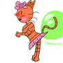 Peggy bubble fart