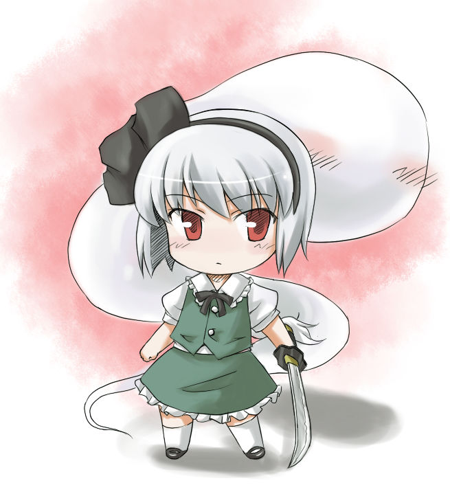 Chibi Random Character Random Chibi 25 colored by CatPlus on DeviantArt